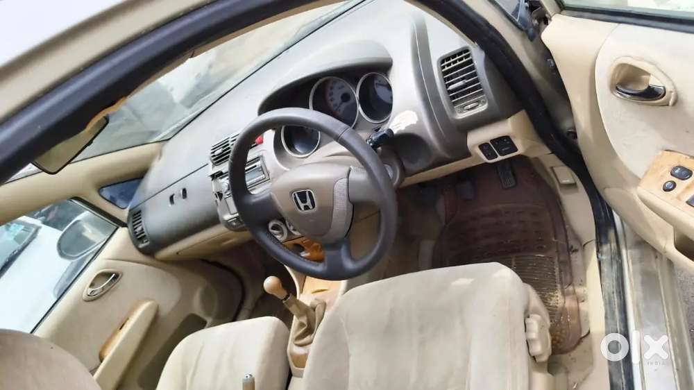 Honda City Zx 2008