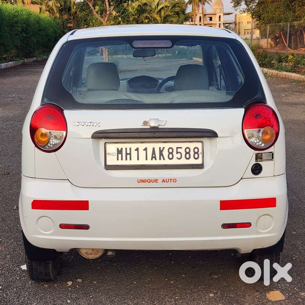 Chevrolet Spark 1.0 Ls Lpg, 2010, Lpg