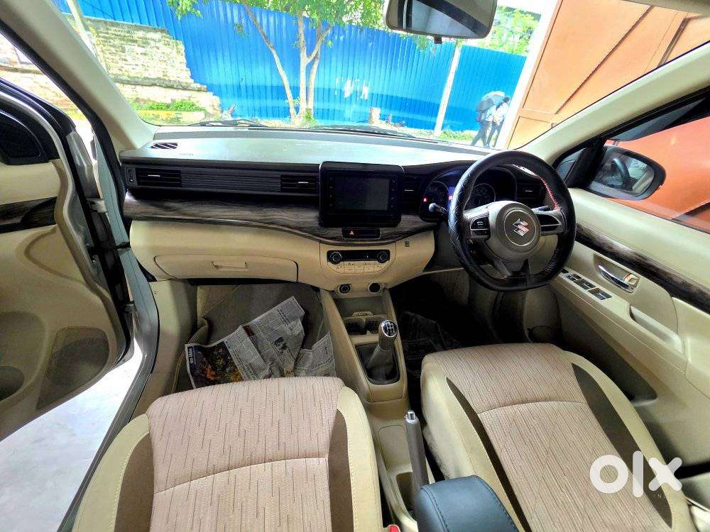 Maruti Suzuki Ertiga Zxi Shvs, 2020, Petrol