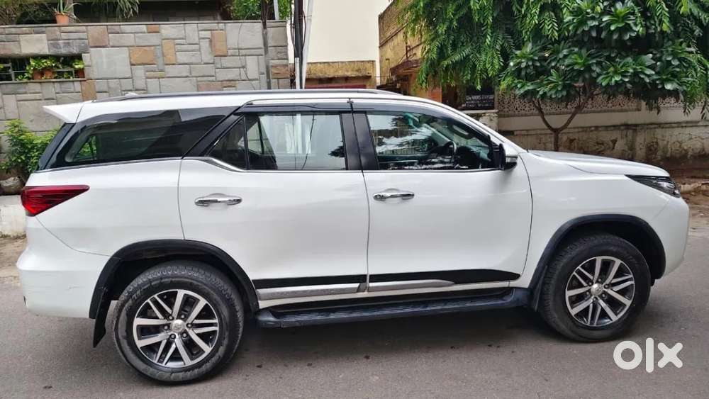 Toyota Fortuner 4x4 At 2.8 Diesel, 2017, Diesel