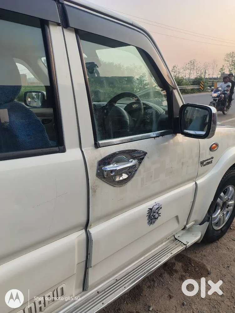 Mahindra Scorpio 2012