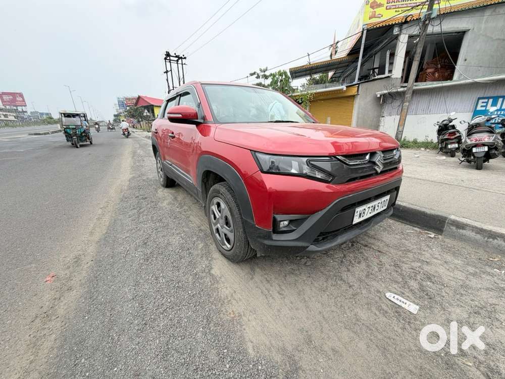 Maruti Suzuki Brezza Petrol Manual 2025