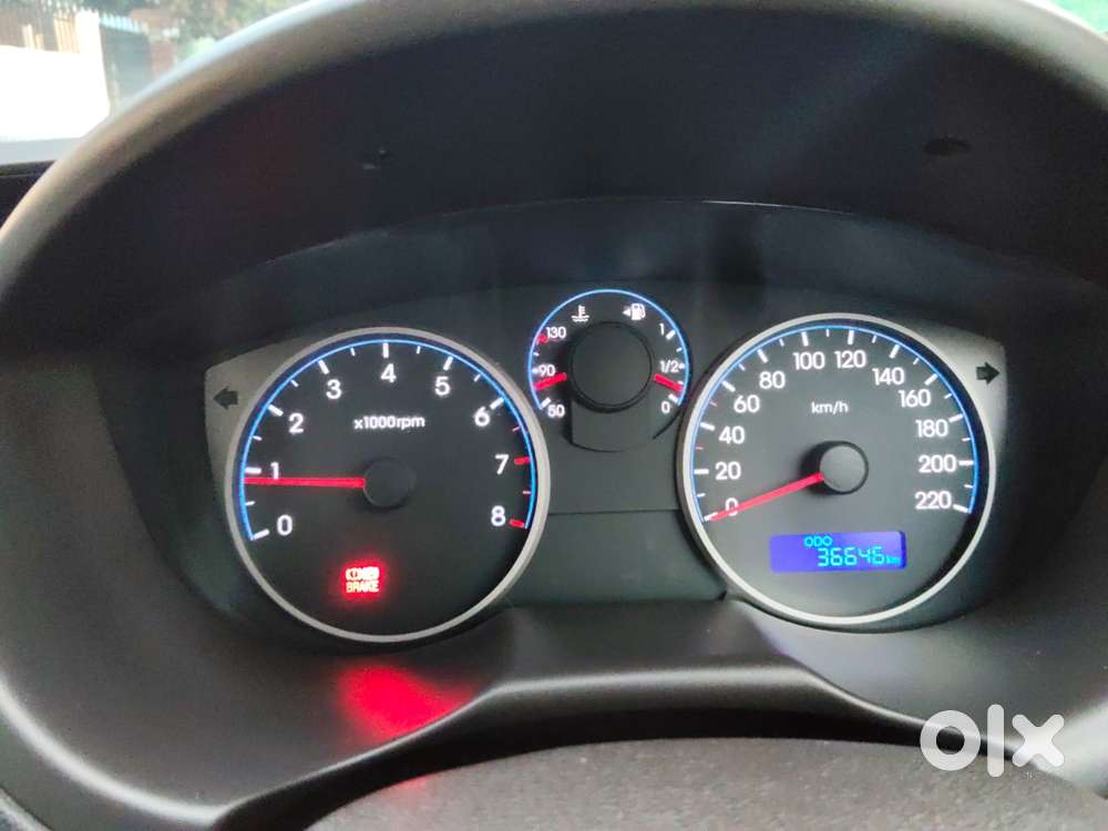 Hyundai I20 Magna 1.2 Mt, 2010, Petrol