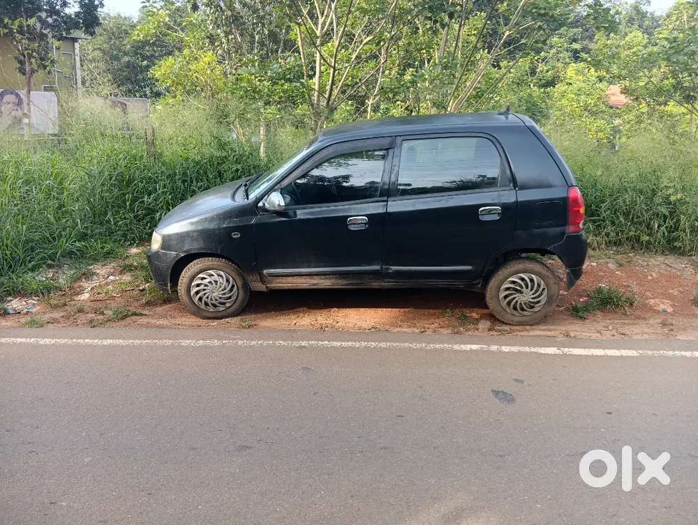 Maruti Suzuki Alto 2012 Petrol Manual