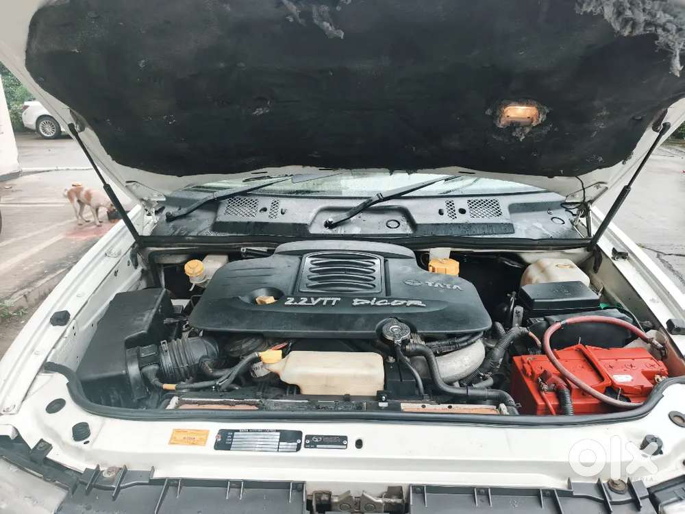 101% Original Tata Safari Dicor Ex 2016
