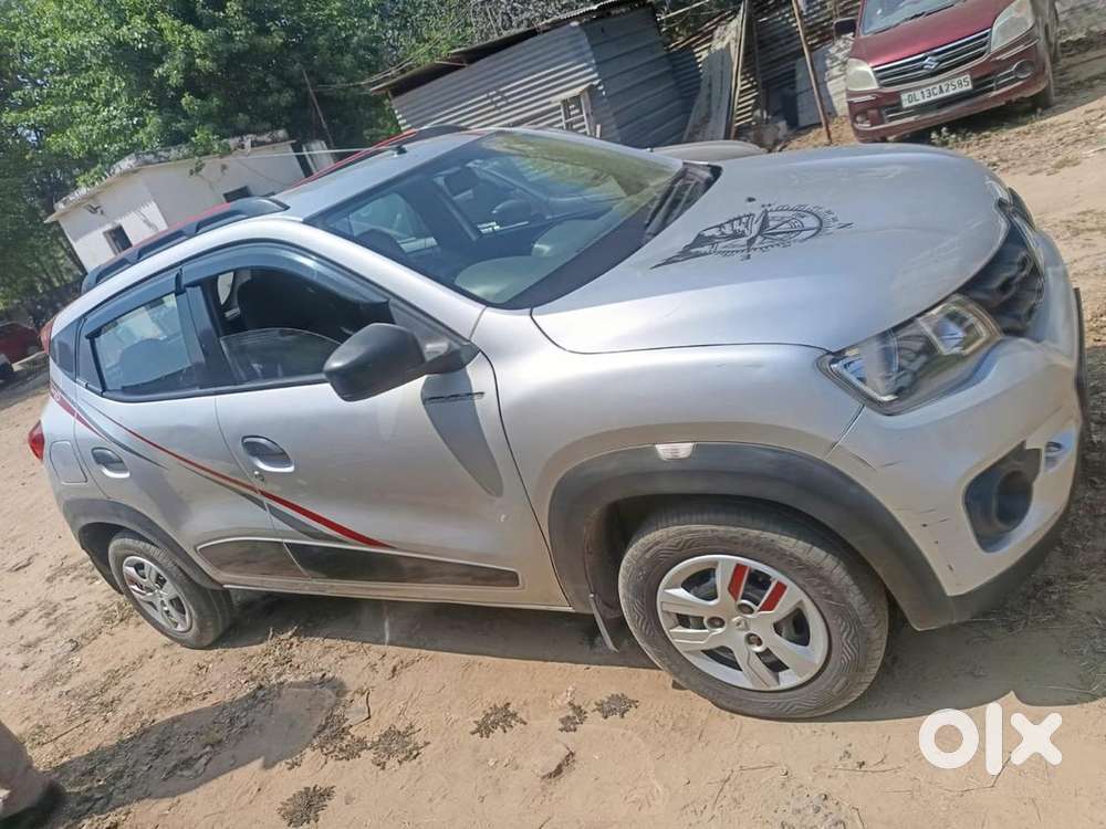 Renault Kwid Petrol 2017