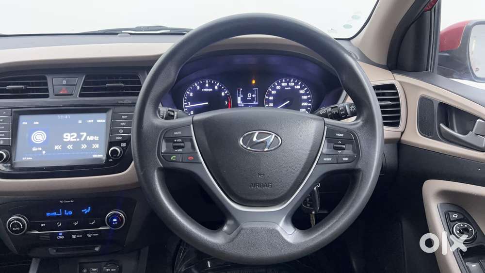 Hyundai Elite I20 [2018-2020] 1.2 Asta, 2017, Petrol