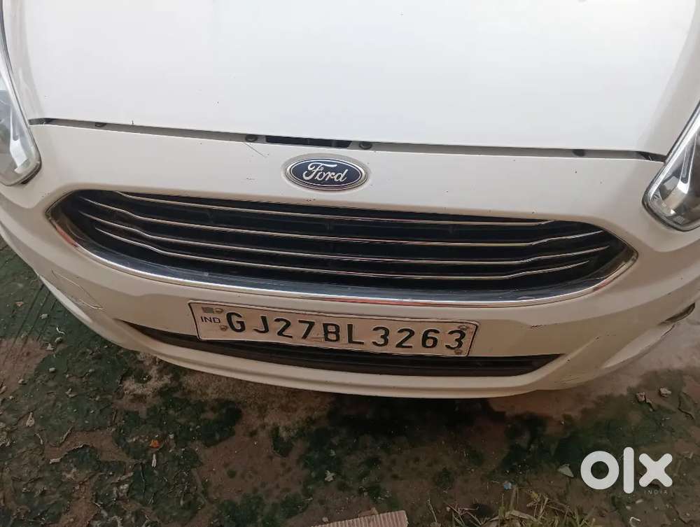 Ford Figo 2016 Petrol Manual