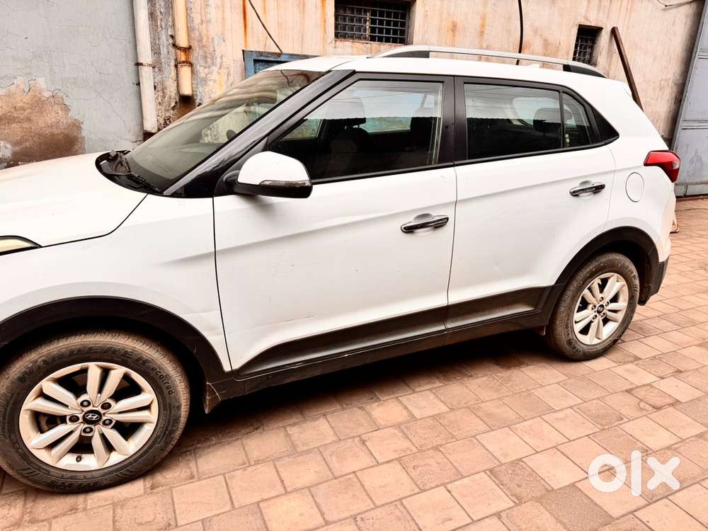 Hyundai Creta Diesel 2018 Variant