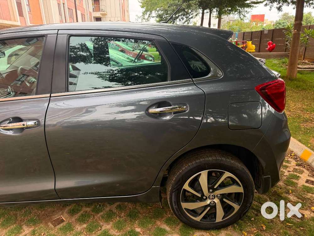 2025 Toyota Glanza V Amt Automatic  17,038 Km  First Owner