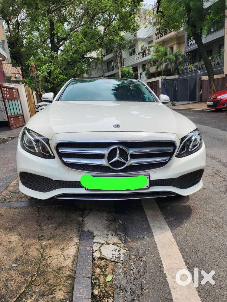 Mercedes-benz E-class Exclusive E 200, 2020, Petrol