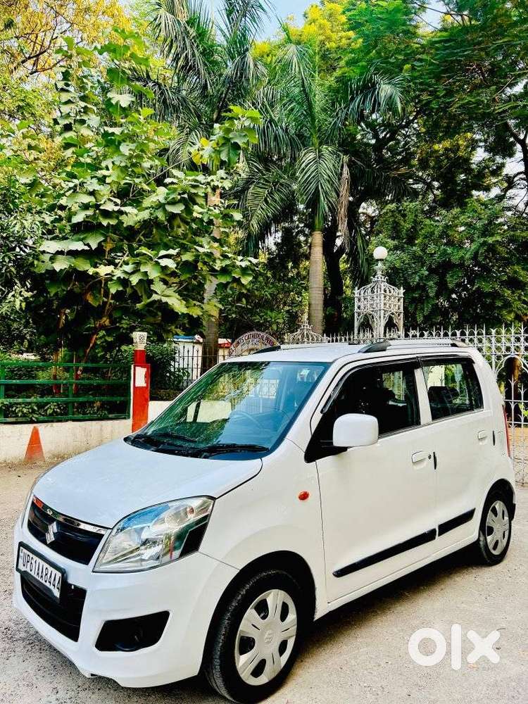 Maruti Suzuki Wagon R 1.2 Vxi, 2016, Petrol