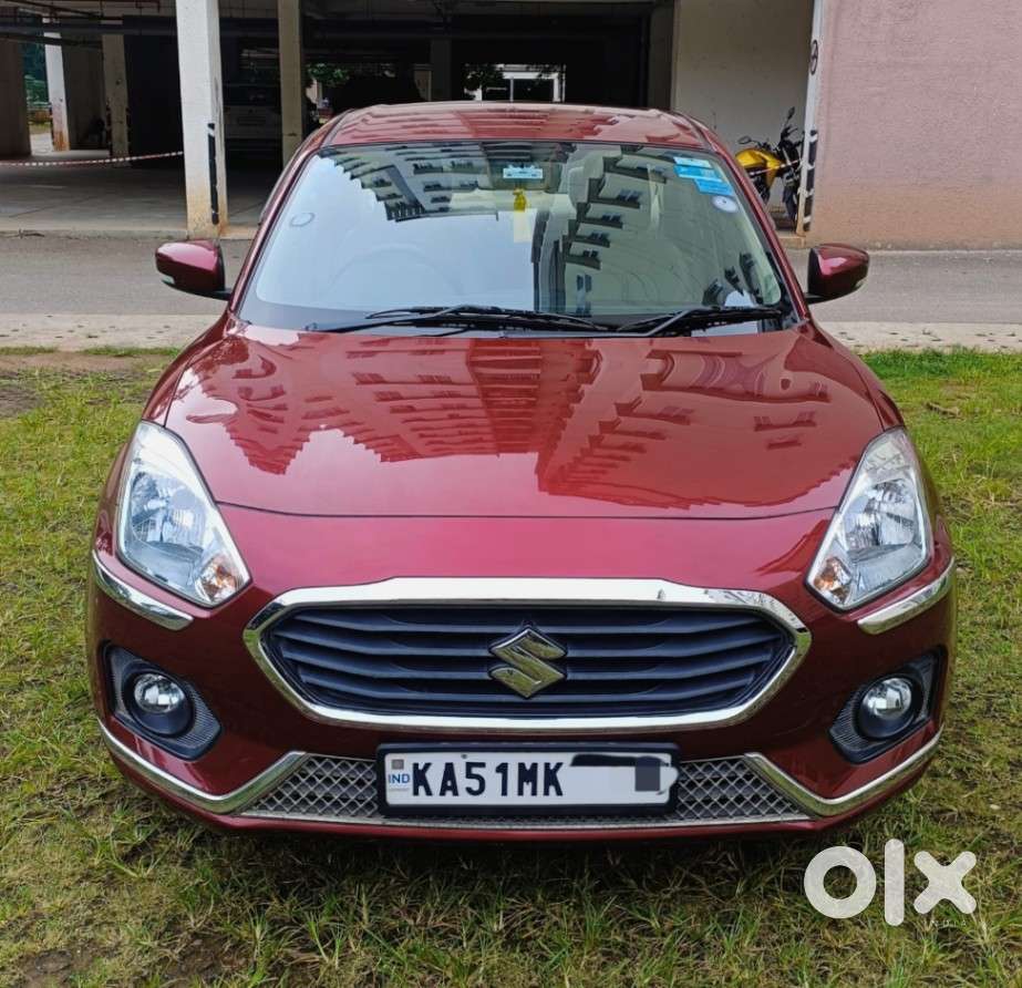 Maruti Suzuki Dzire Zxi Ags, 2017, Petrol