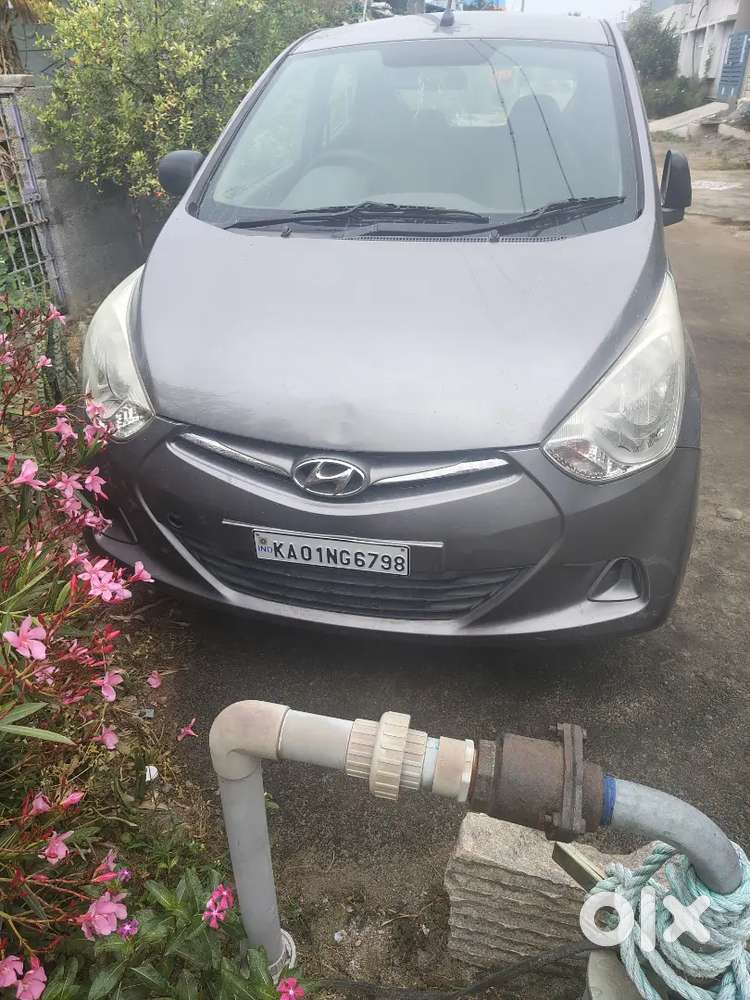 Hyundai Eon 0.8 Magna 2012