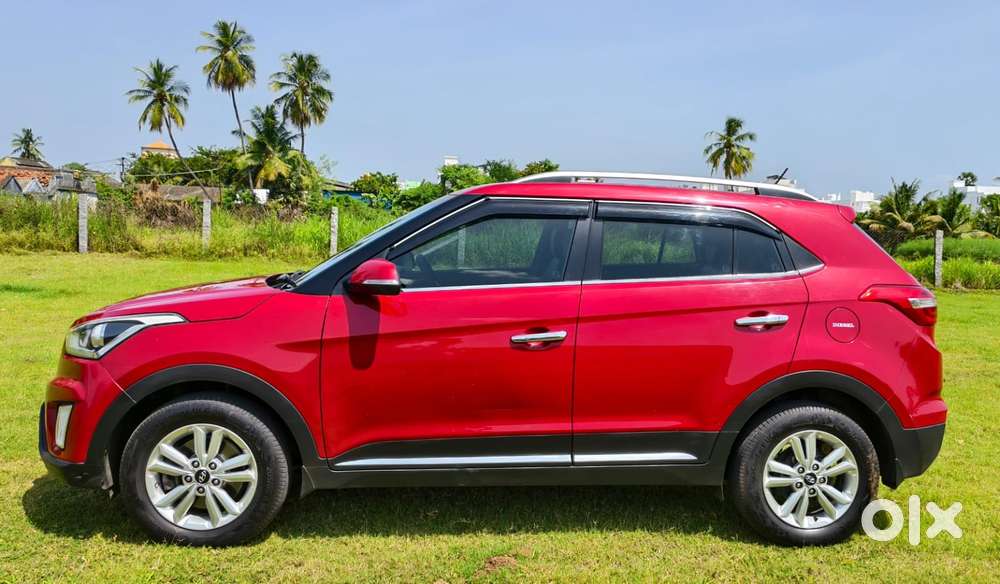 Hyundai Creta 1.6 Sx, 2017, Diesel