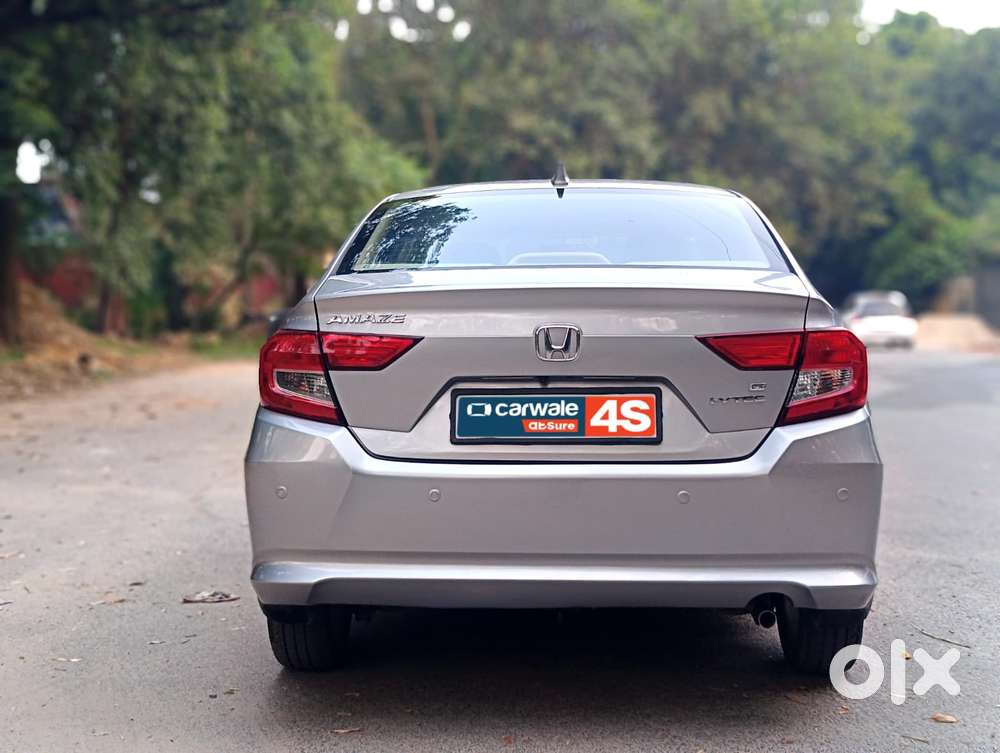 Honda Amaze 2nd Gen Vx, 2021