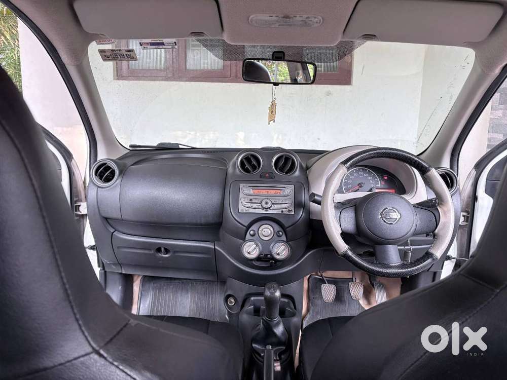 Nissan Micra At Low Km