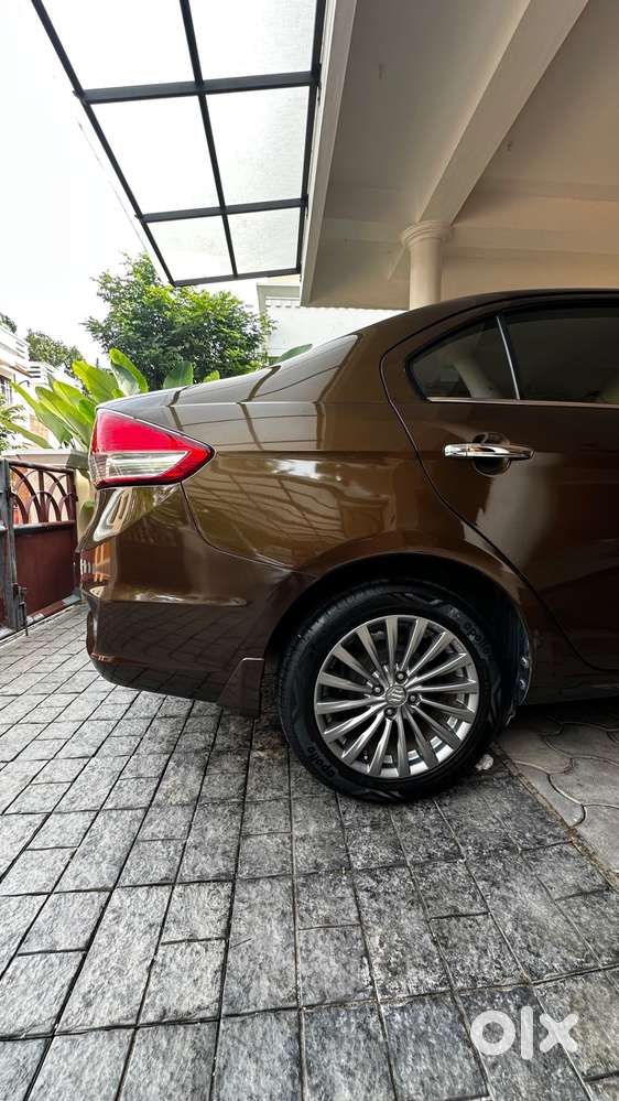 Ciaz  Zdi Plus For Sale In Trivandrum