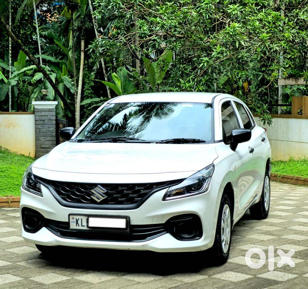 Maruti Suzuki Baleno Sigma, 2022, Petrol