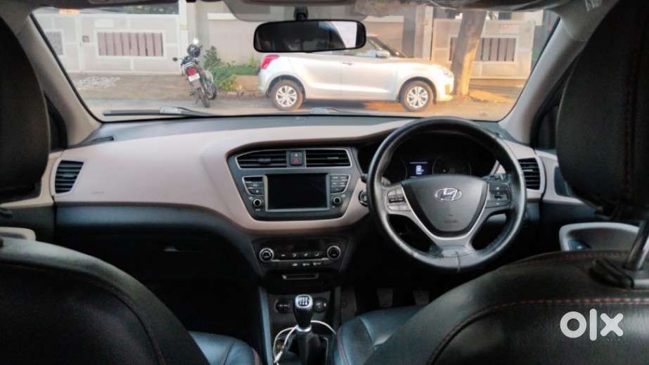 Hyundai Elite I20 Asta (o) 1.2 Mt, 2019, Petrol