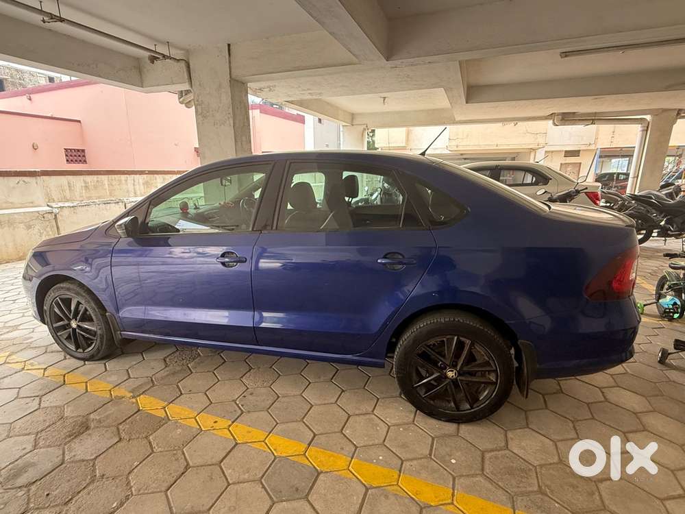 Skoda Rapid Diesel 2019