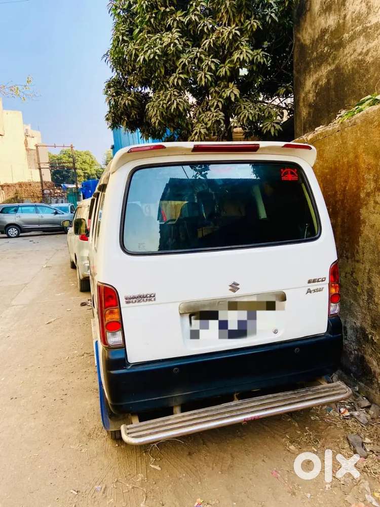 Maruti Suzuki Eeco 2021 ( Rto-valsad) Gj-15-cl