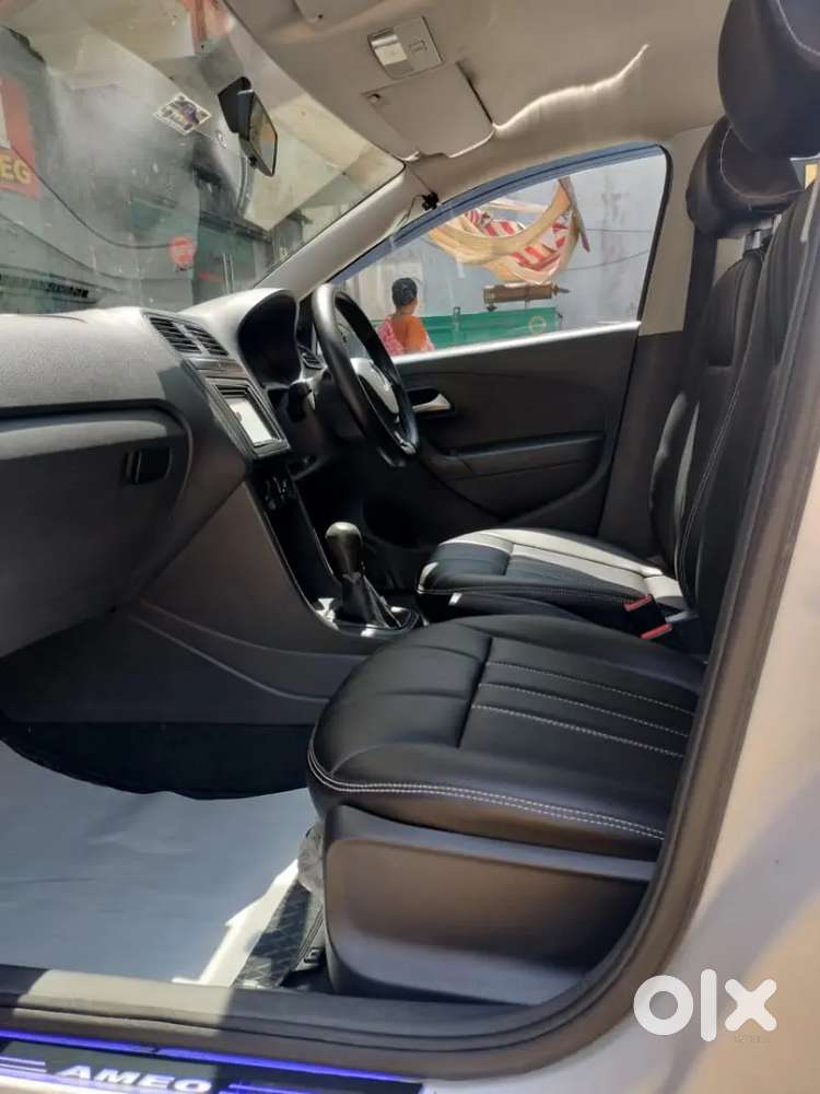 Volkswagen Ameo Trendline 2017