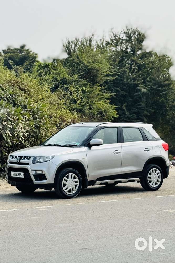 Maruti Suzuki Vitara Brezza Vdi, 2016