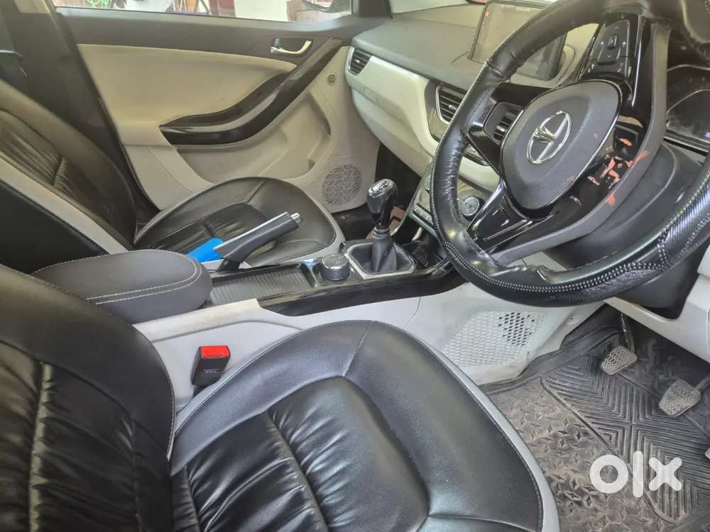 Tata Nexon 2021 Petrol 36500 Km Driven In  Excellent Condition