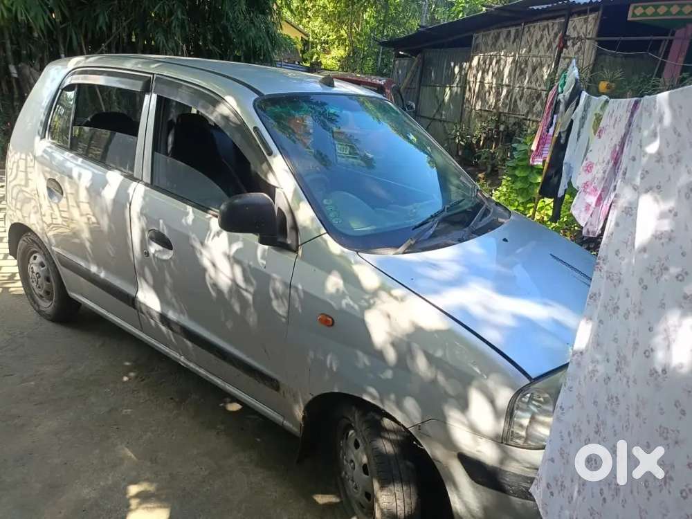 Hyundai Santro Xing 2005 Petrol 2 Power Window Ac Running