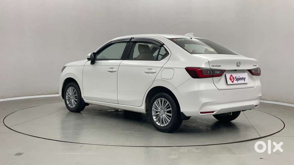 Honda Amaze Vx Cvt I-vtec, 2026, Petrol