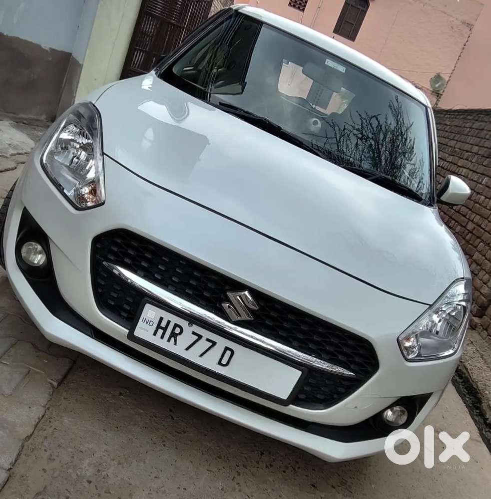 Maruti Suzuki Swift 2023
