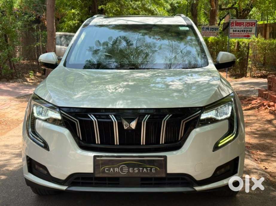 Mahindra Xuv700 2.2 Ax 7 Diesel At Luxury Pack Str Awd, 2022, Diesel