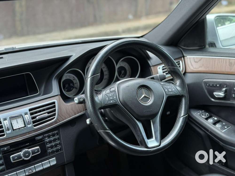 Mercedes-benz E-class 2014 Diesel Dr Owner Car