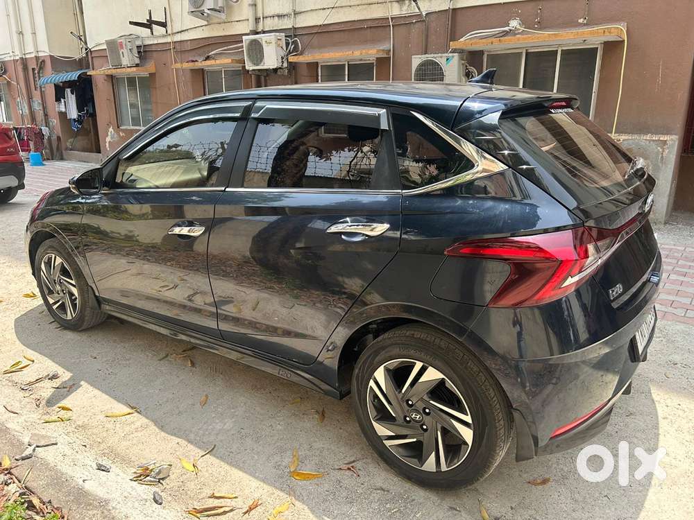 Hyundai New I20 2021