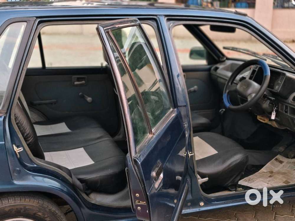 Maruti Suzuki 800 Duo Ac Lpg, 2010, Petrol