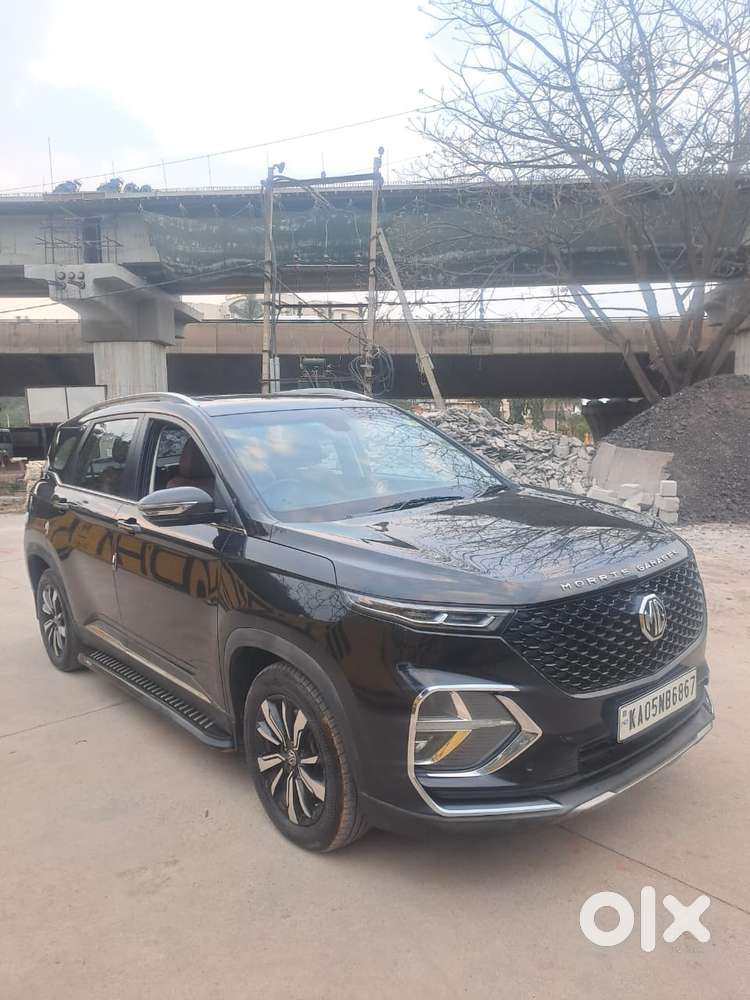 Mg Hector Plus 2.0 Sharp Diesel Turbo, 2021, Diesel
