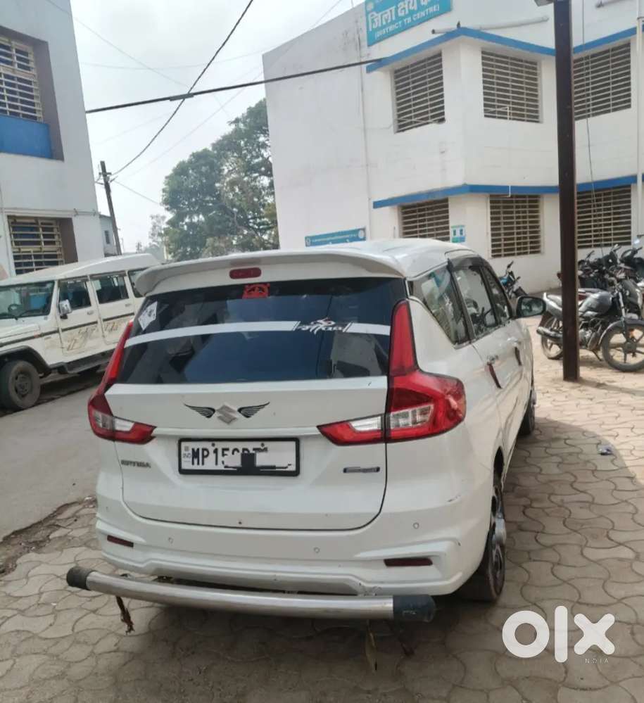 Maruti Suzuki Ertiga 2019