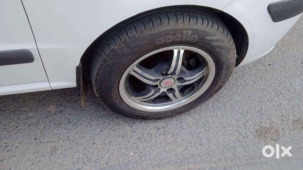 Hyundai Santro Xing Gl 2013 December