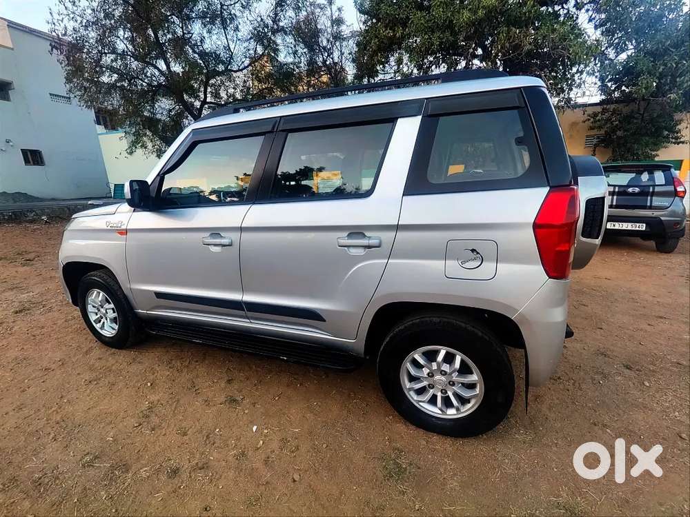 Mahindra Tuv 300/diesel/ 2016/seven Seater