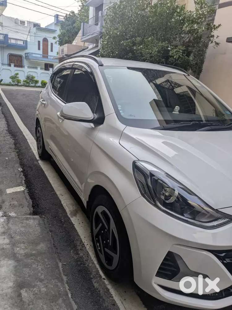 Grand I10 Nios Sportz