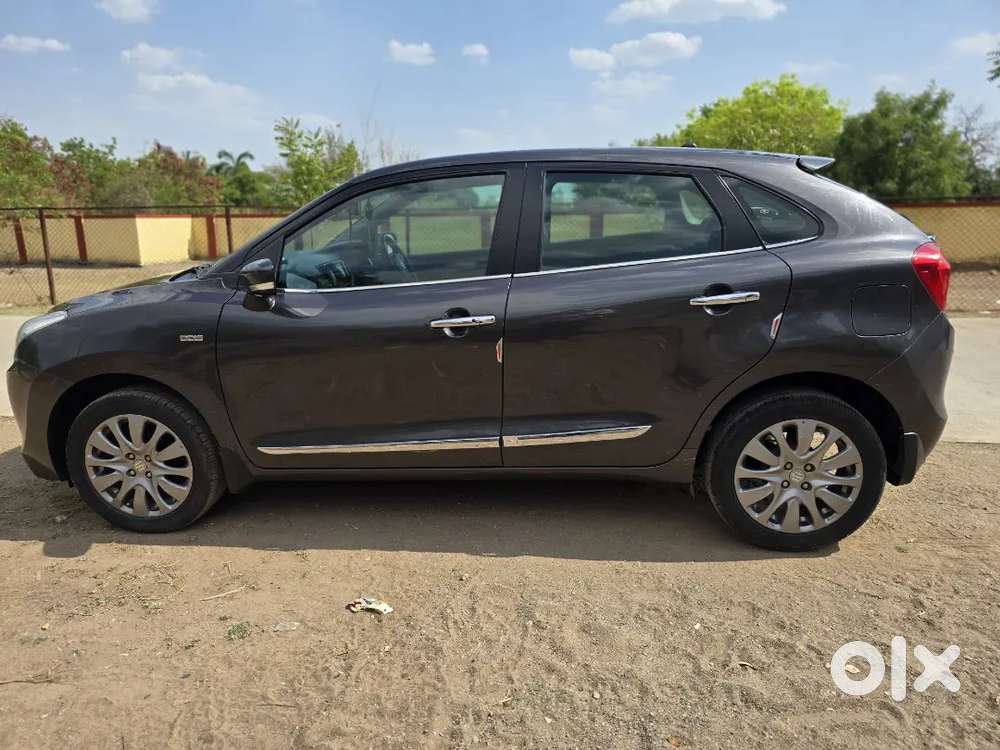 Maruti Suzuki Baleno 2019 Diesel Alphatop End Model