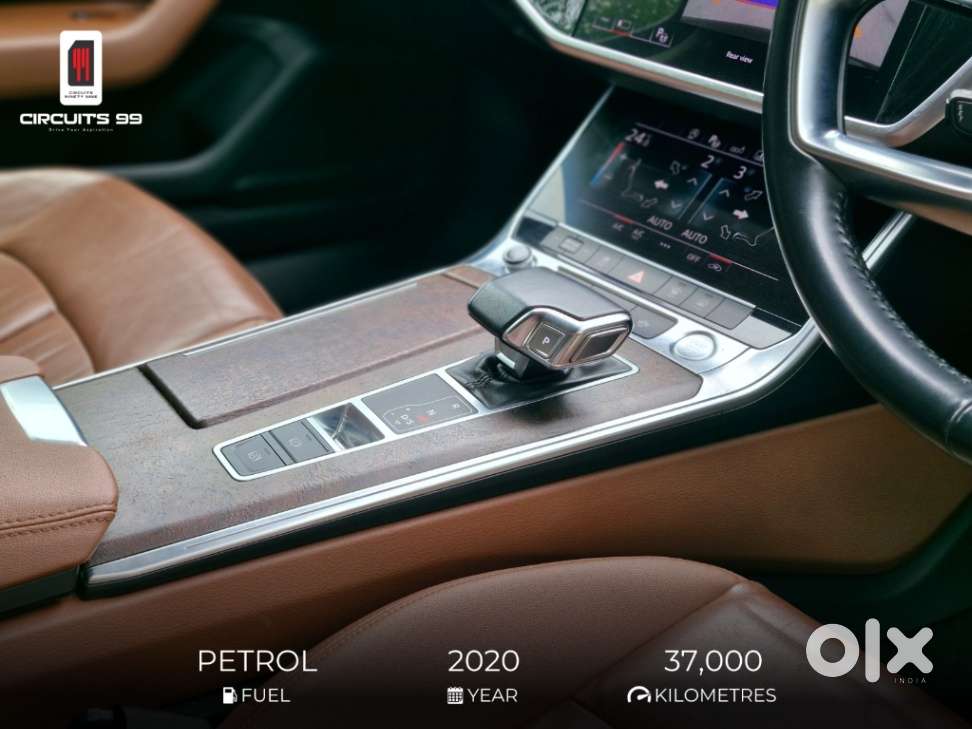 Audi A6 2.0 45 Tfsi Technology, 2020, Petrol