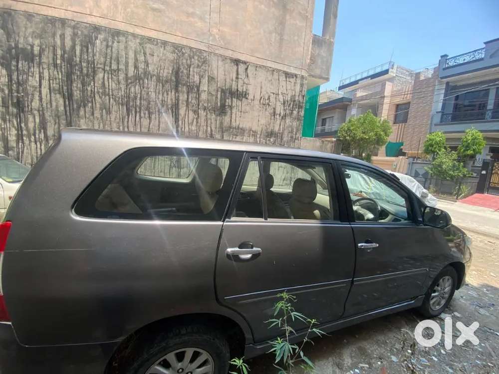 Toyota Innova 2012 Diesel Good Condition