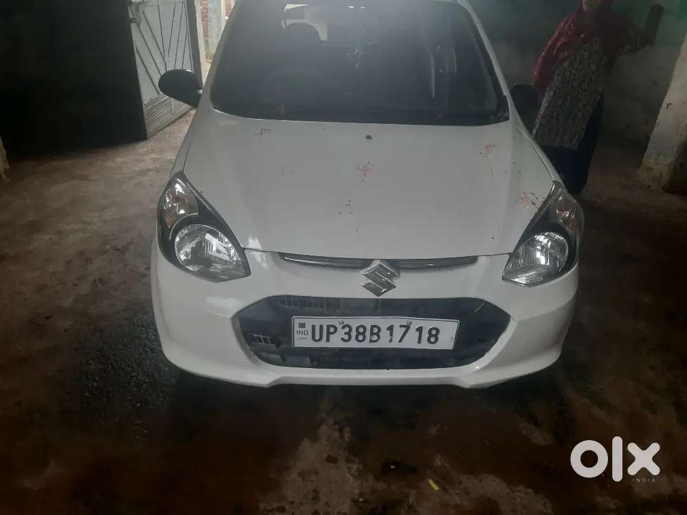 2nd Owner Maruti Suzuki 800 2014