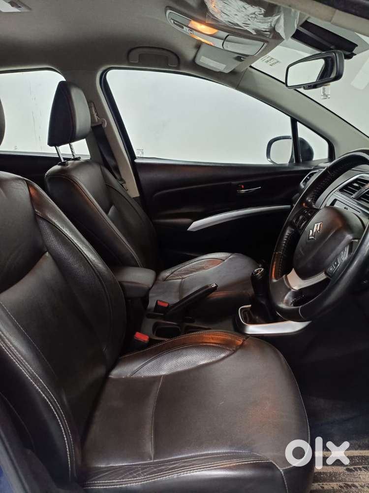 Maruti Suzuki S Cross Alpha Shvs, 2019, Diesel