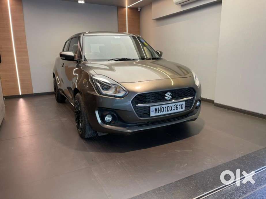 Maruti Suzuki Swift 2018 Zxi Plus, 2022, Petrol