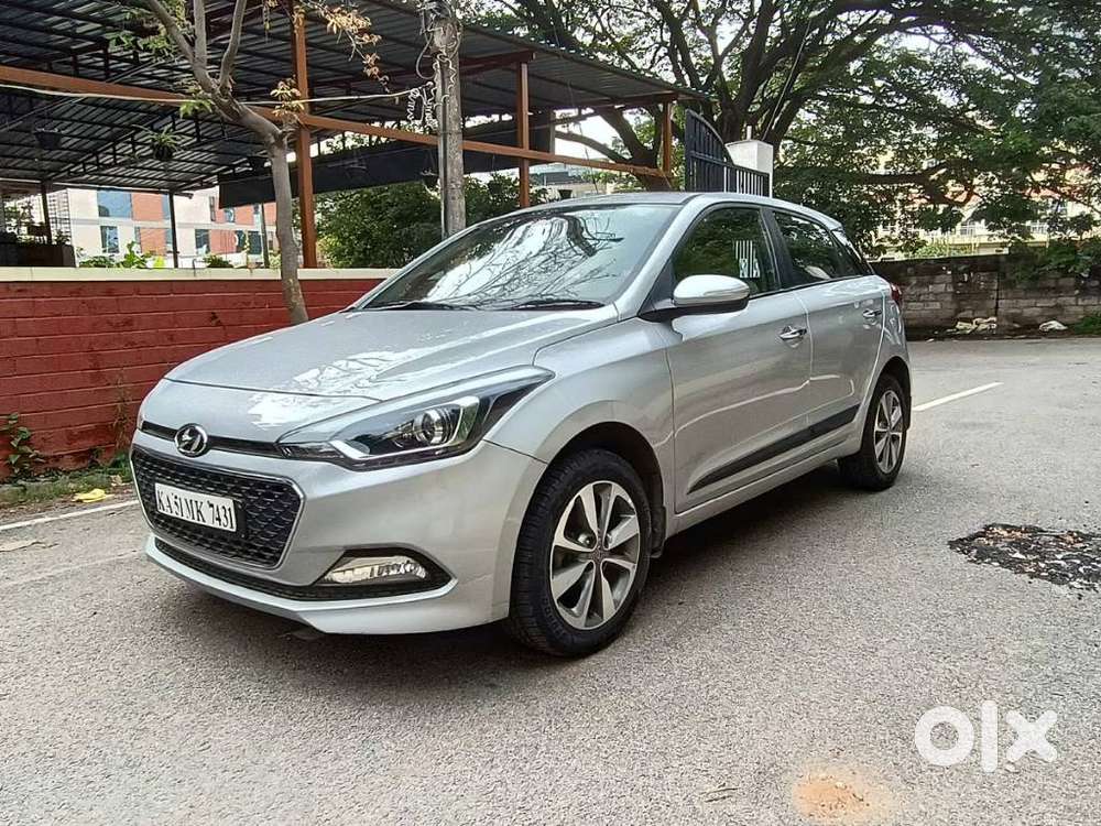 Hyundai Elite I20 Asta 1.2 (o), 2017, Petrol