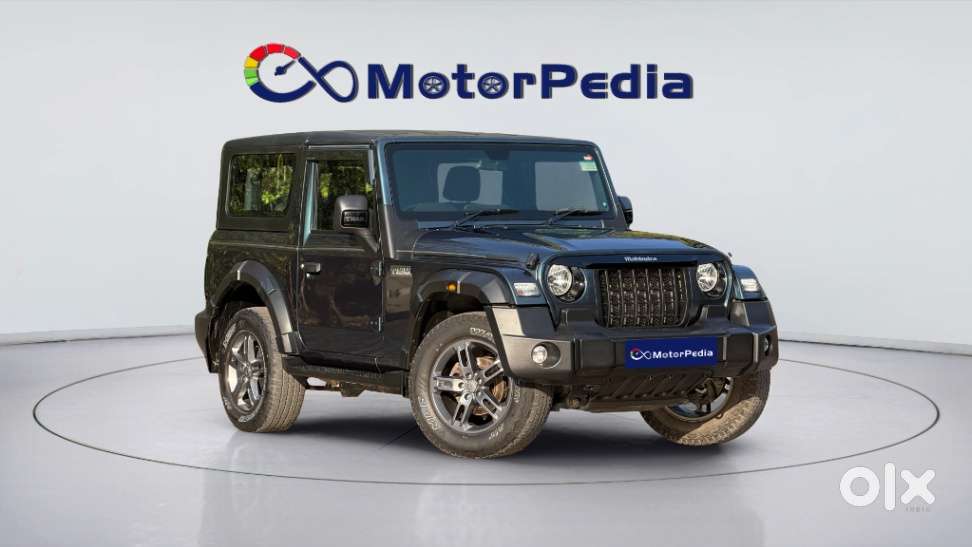 Mahindra Thar 1.5 Lx Hard Top Diesel At 4 Rwd, 2023, Diesel