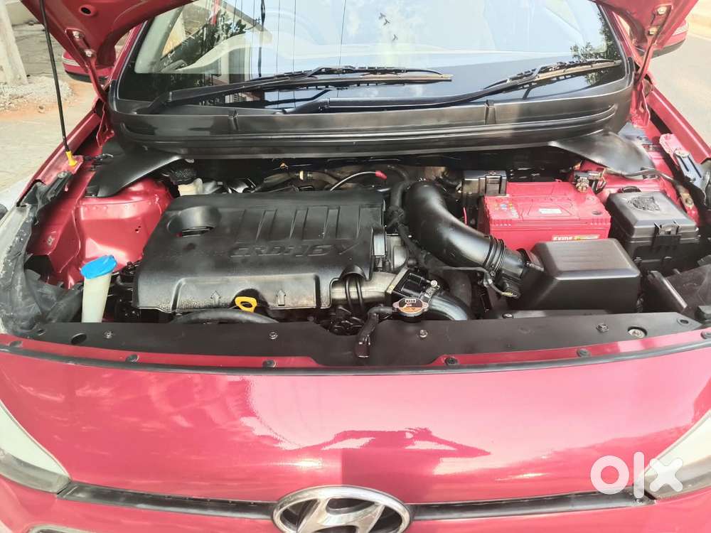 Hyundai Elite I20 Sportz (o) 1.2, 2014, Diesel